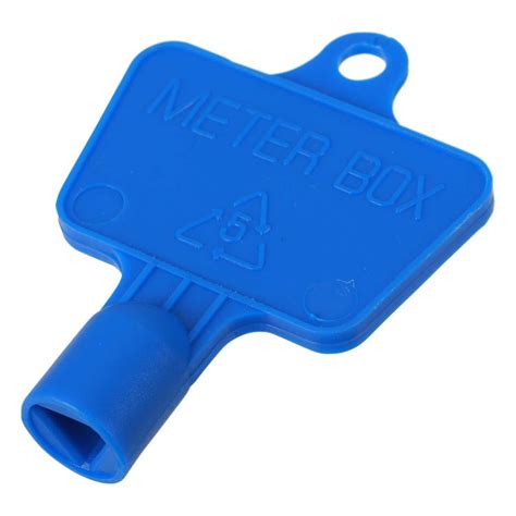 electricity meter box key|electric meter box key screwfix.